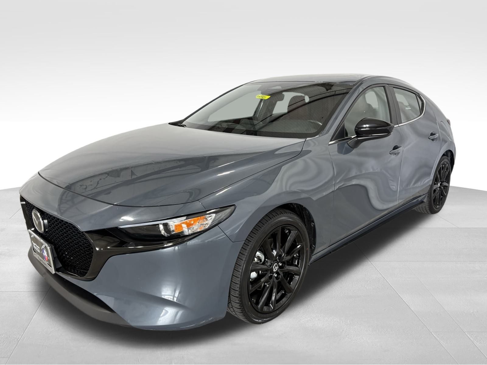 Used Car 2024 Mazda Mazda3  2.5 S Carbon Edition For Sale Under $25,000 In Austin, Texas