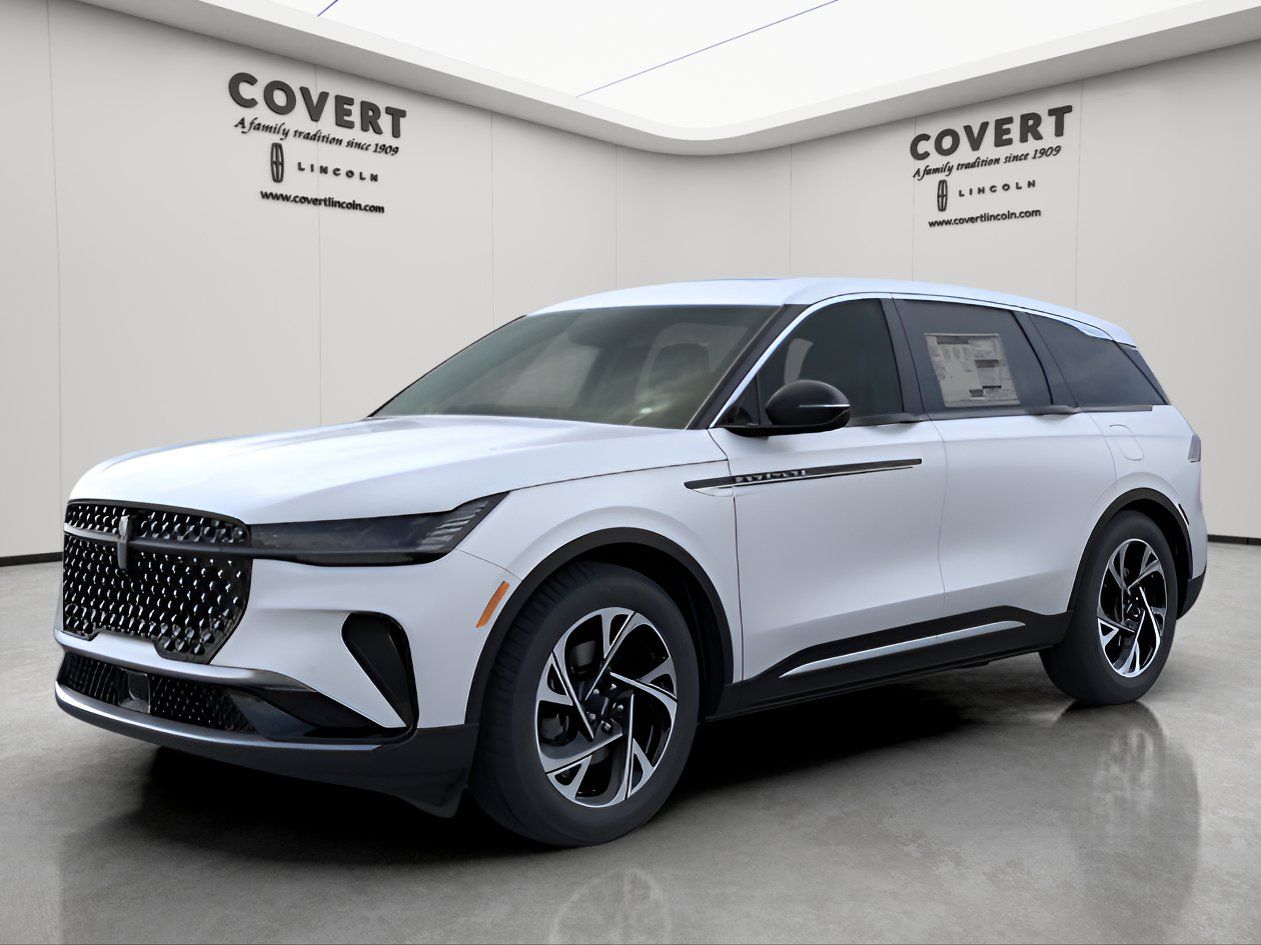 New 2026 Lincoln Nautilus Premiere 4D Sport Utility in Austin