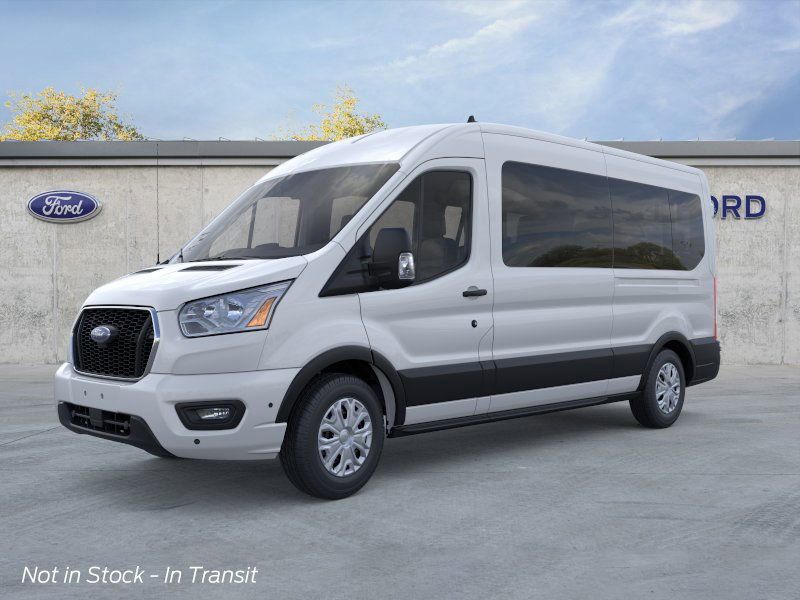 New Car 2025 Ford Transit-350  Xlt For Sale In Austin, Texas