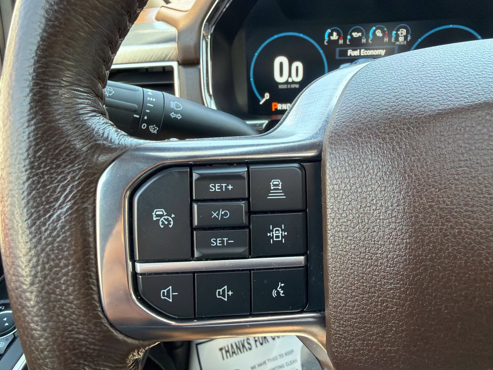Used 2023 Red Ford King Ranch image 20