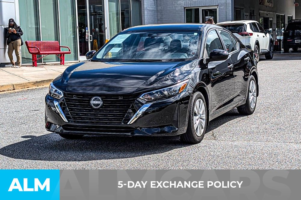 2024 Nissan Sentra S photo 2