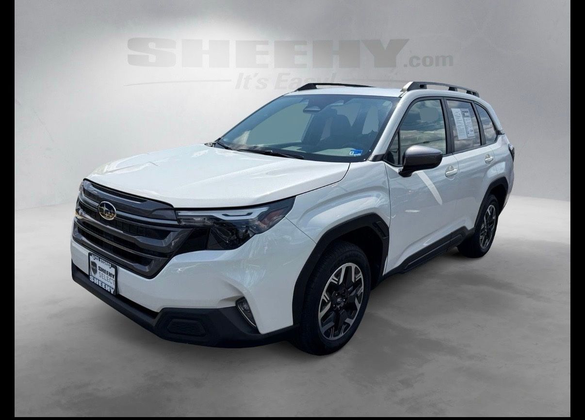 Used 2026 White Subaru Premium image 10