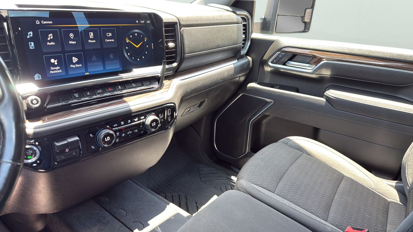 Used Car 2025 Chevrolet Silverado 3500hd  Lt For Sale Under $60,000 In Austin, Texas