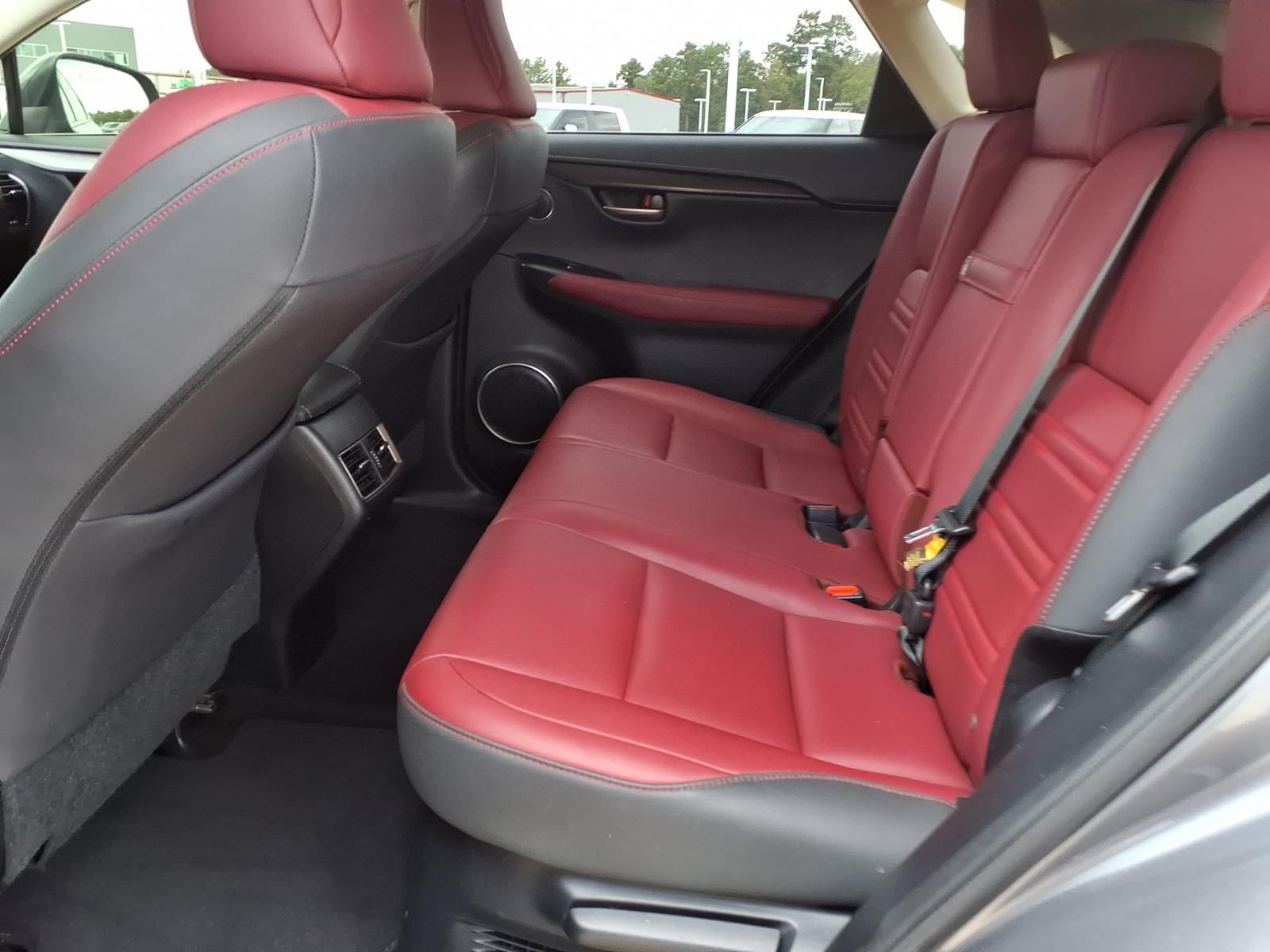 2021 Lexus NX 300 Base Gray at DeMontrond Mazda