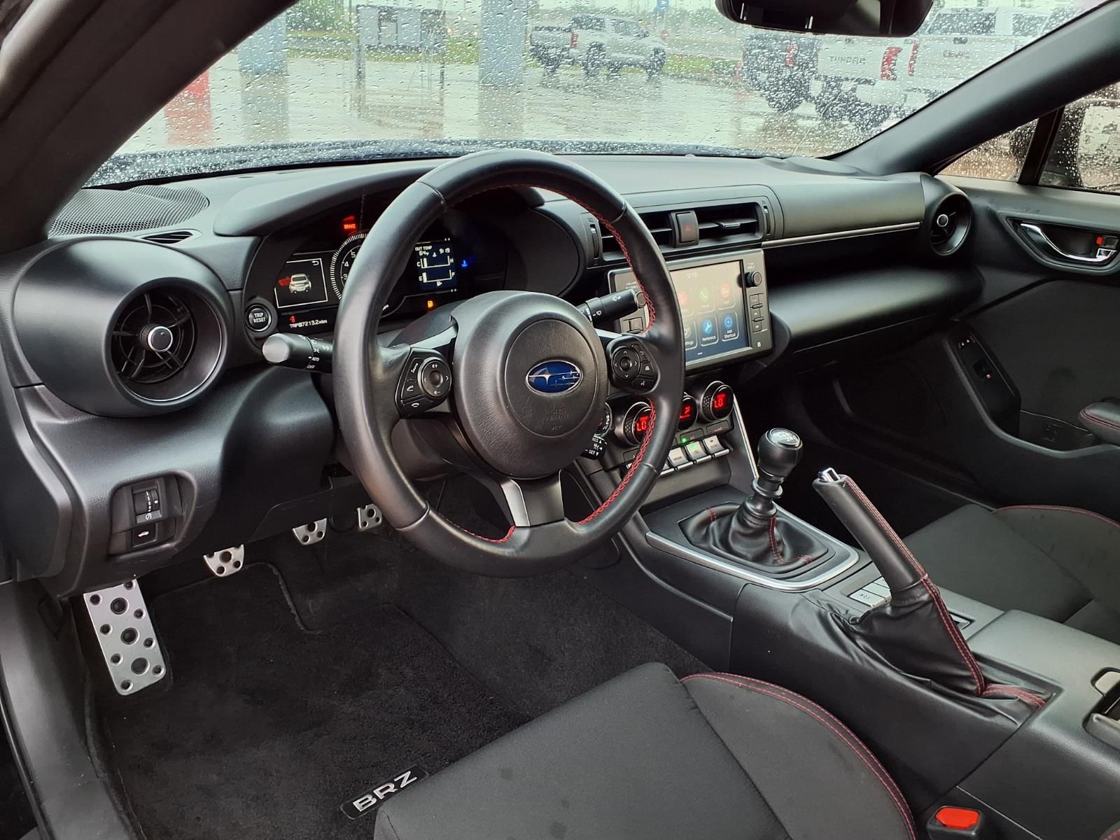 2024 Subaru BRZ Premium Black at AutoSavvy Houston Northwest