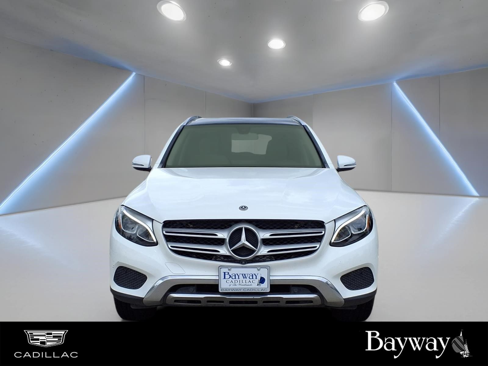 2018 Mercedes-Benz GLC GLC 300 - 2