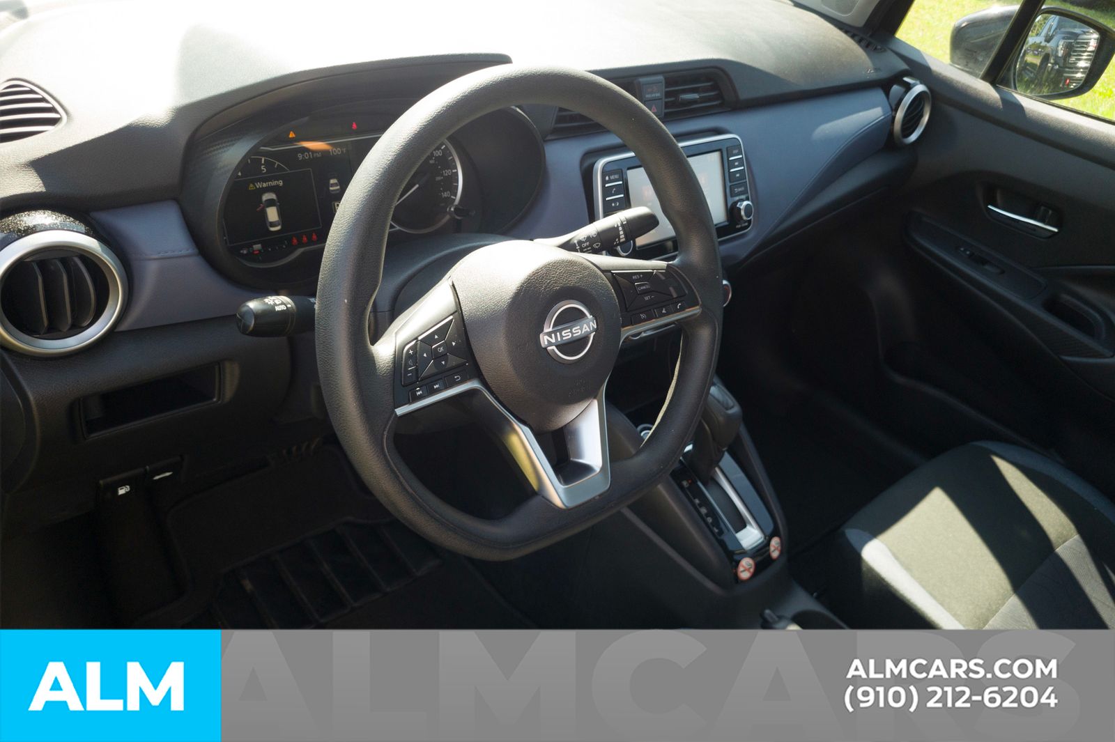 Used 2024 Super Black Nissan 1.6 SV image 6