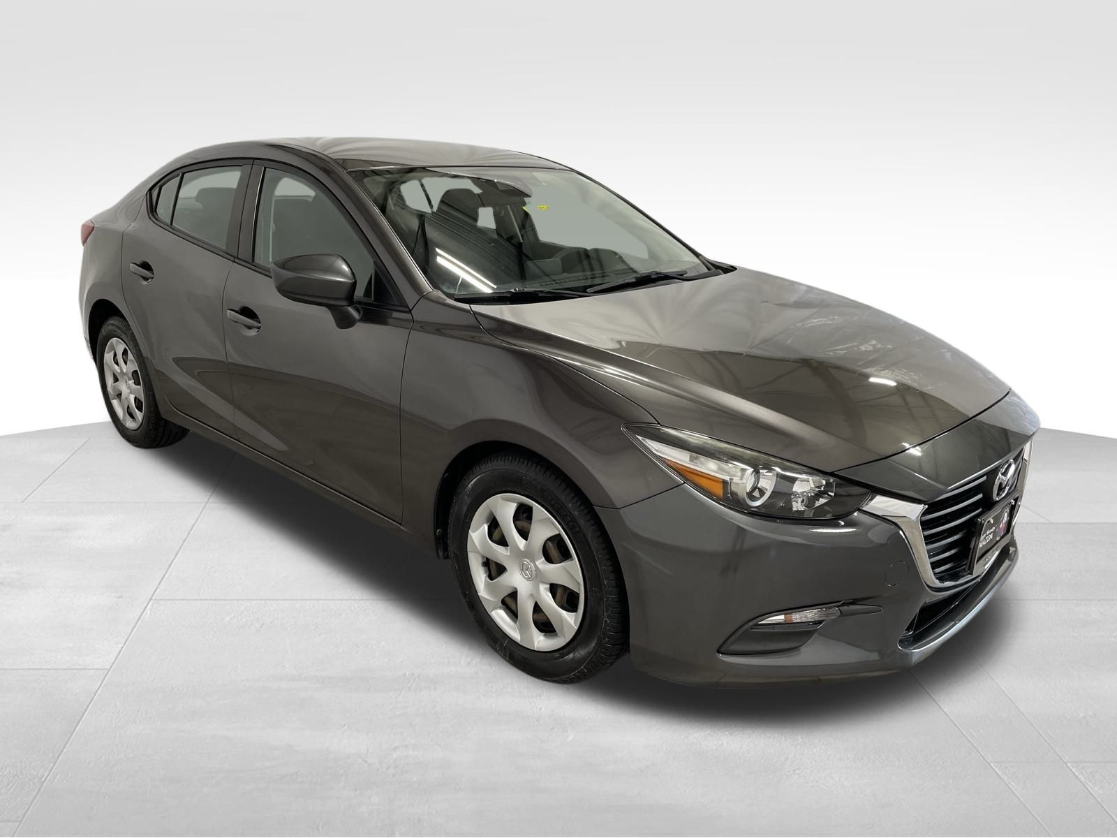 Used Car 2018 Mazda Mazda3  Sport For Sale Under $15,000 In Austin, Texas