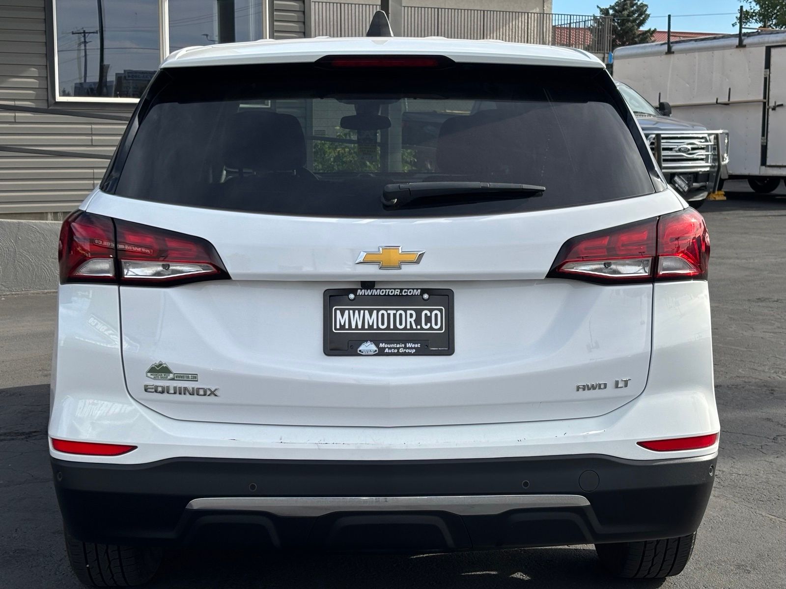 Used 2023 Chevrolet Equinox SUV