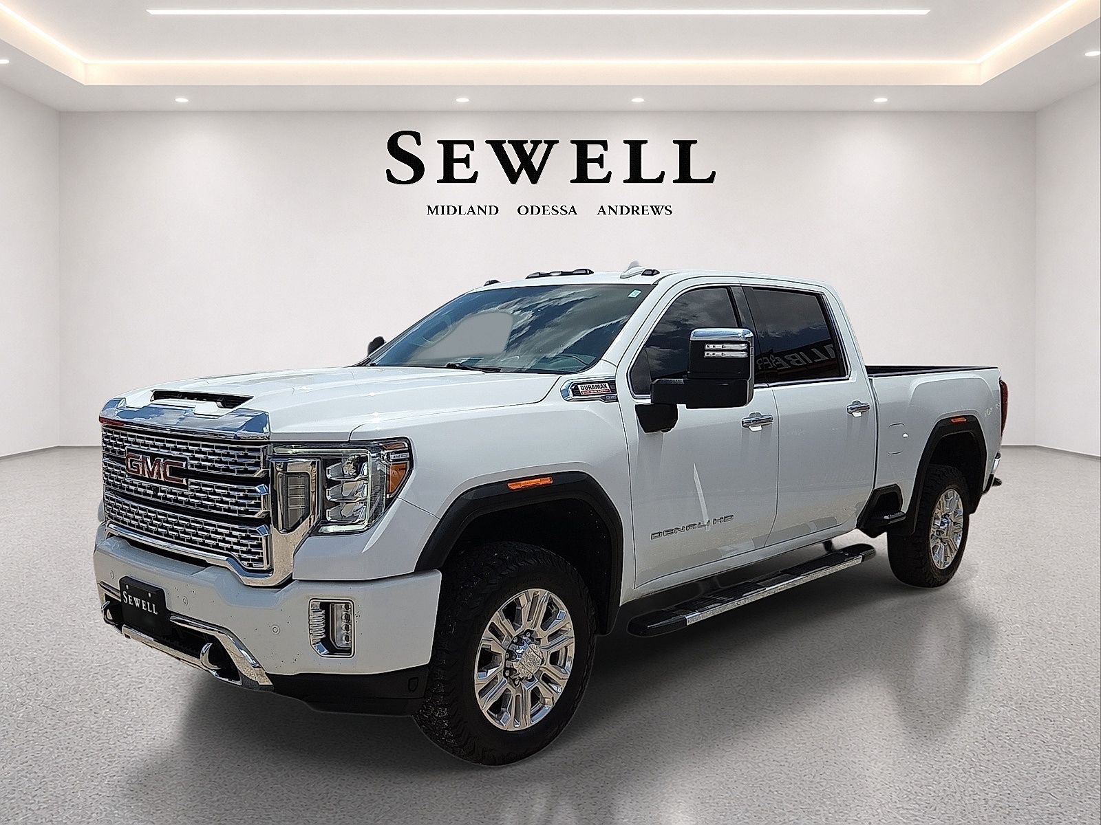2023 GMC Sierra 2500HD Denali