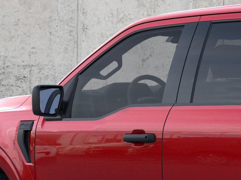 New 2026 Ruby Red Metallic Tinted Clearcoat Ford STX image 20