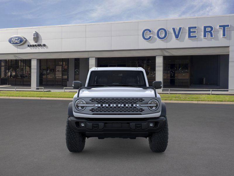 New Car 2025 Ford Bronco  Badlands For Sale Under $60,000 In Austin, Texas