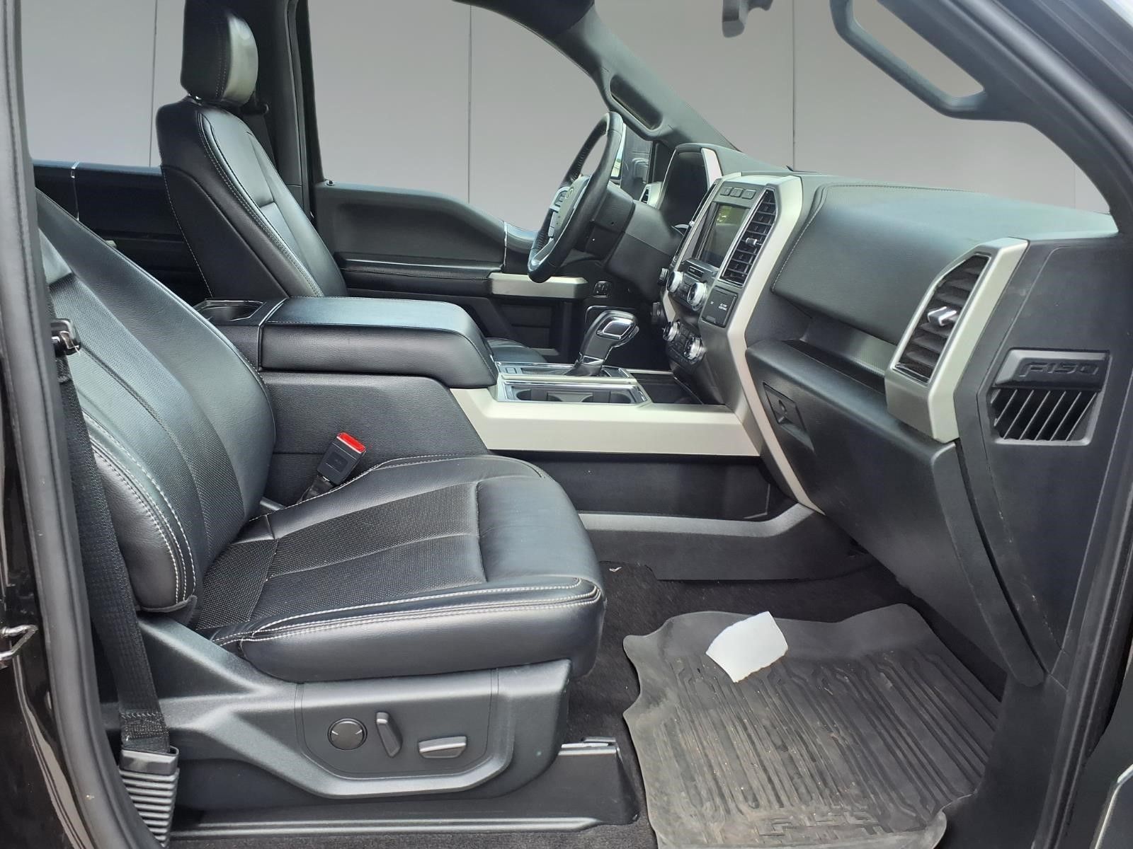 2020 Ford F-150 Lariat Black at Cook Ford