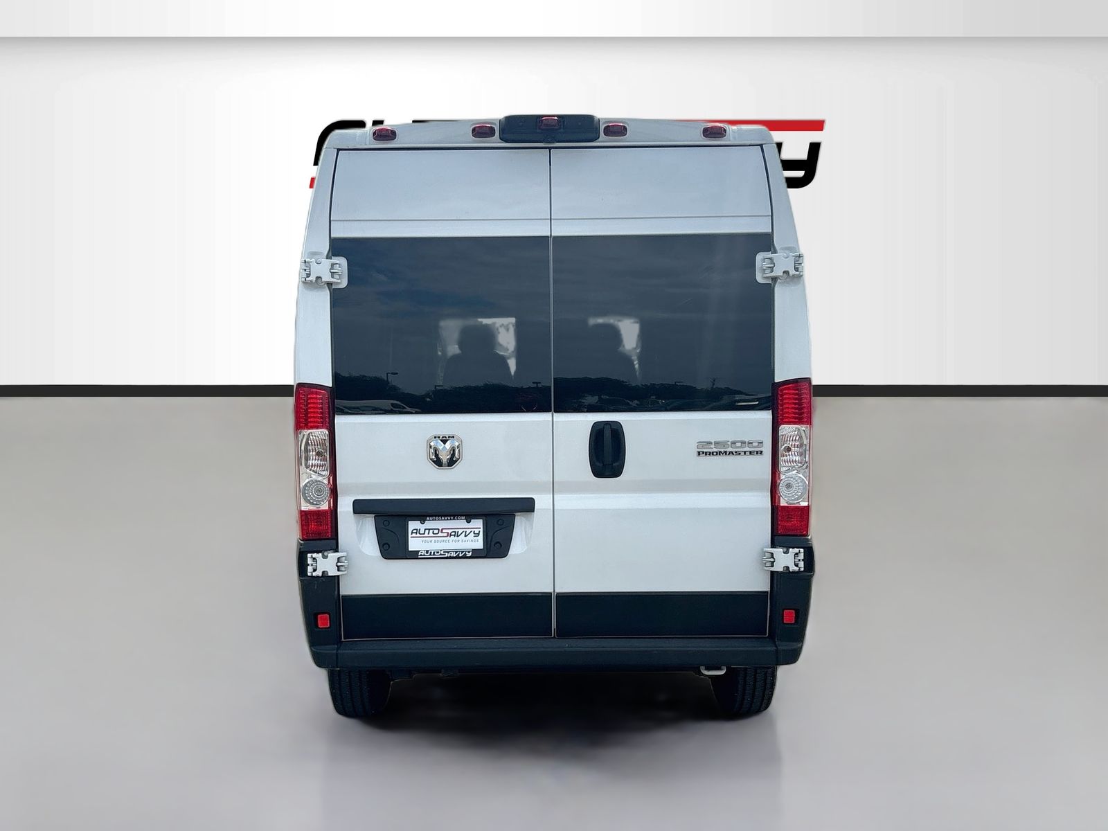 Used 2023 White Ram High Roof image 6