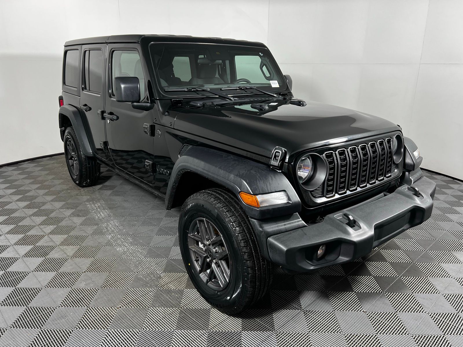Thumbnail: 2024 Jeep Wrangler - 3