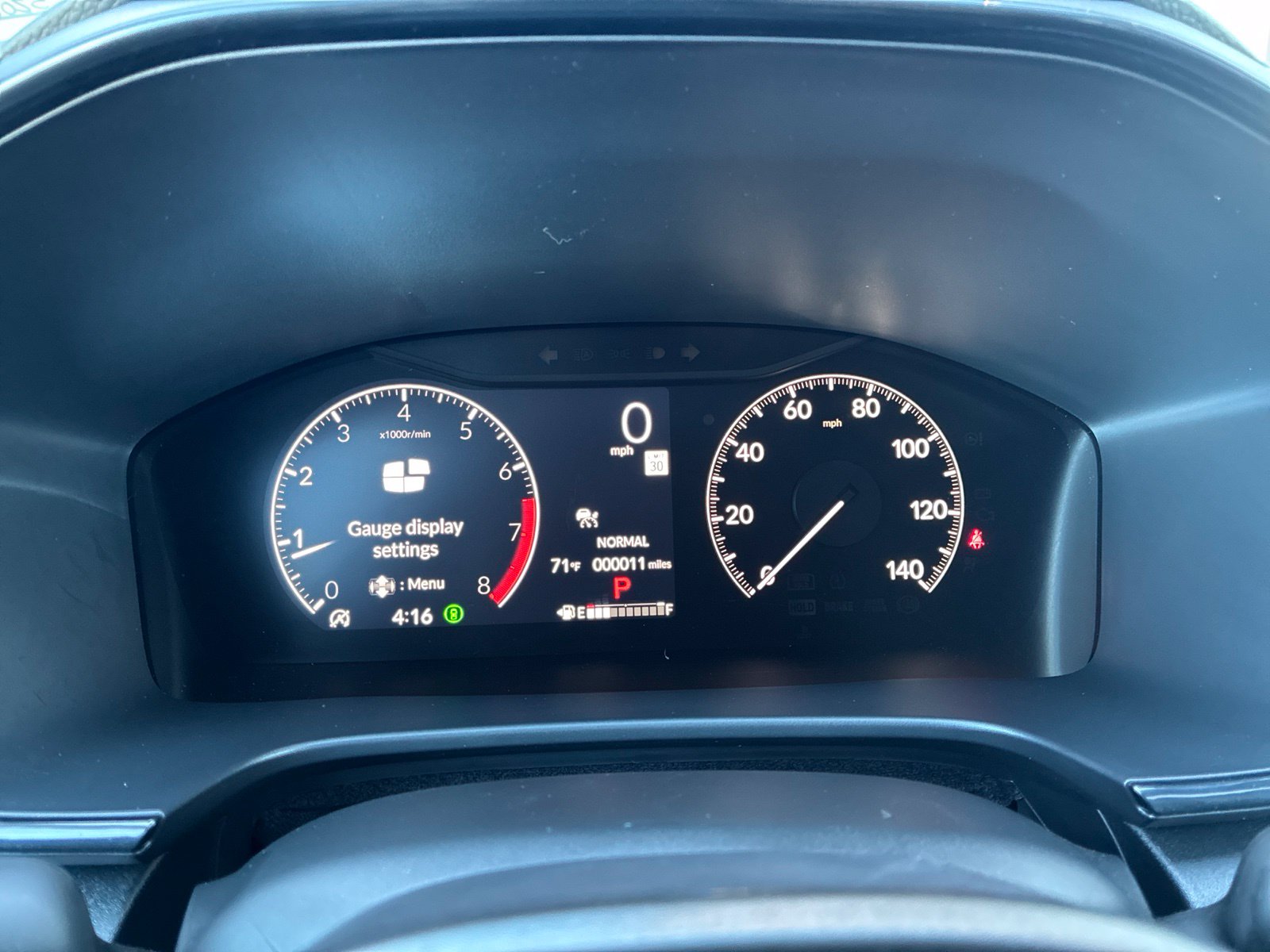 New 2026 Honda CR-V SUV