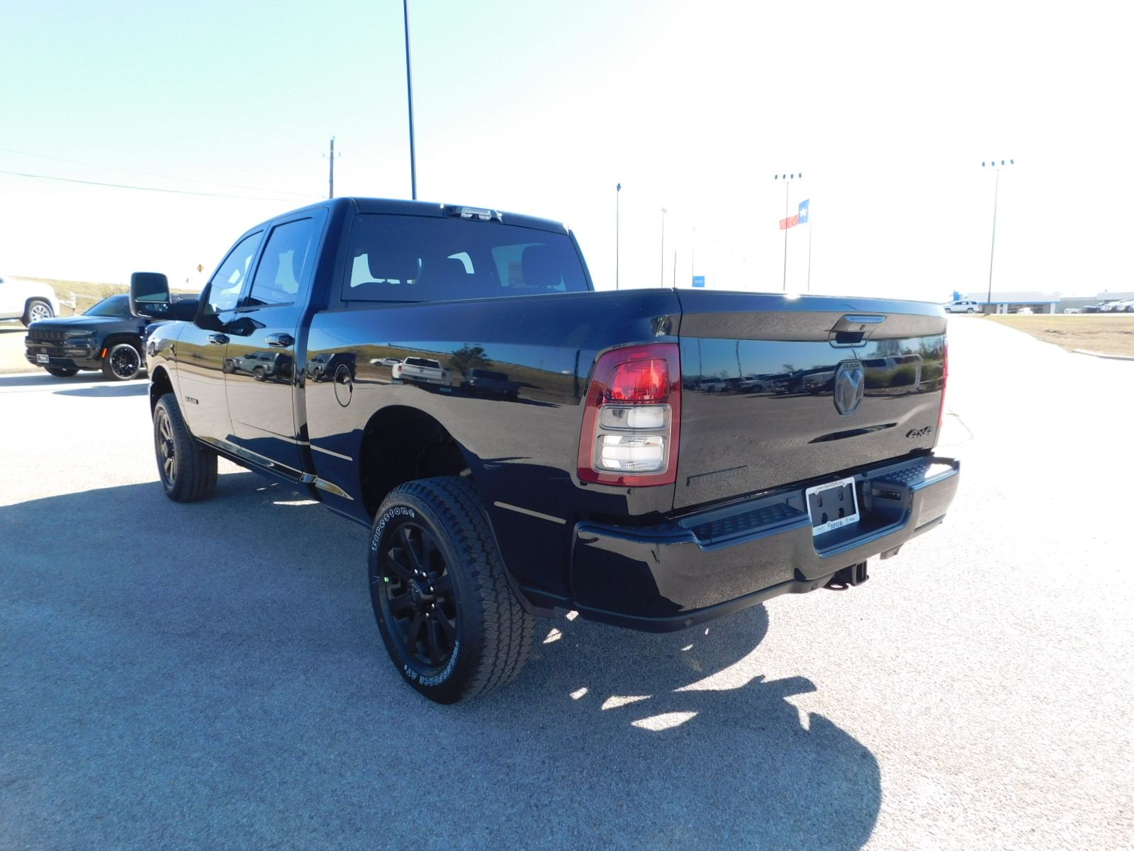 2024 Ram 2500 Big Horn 3