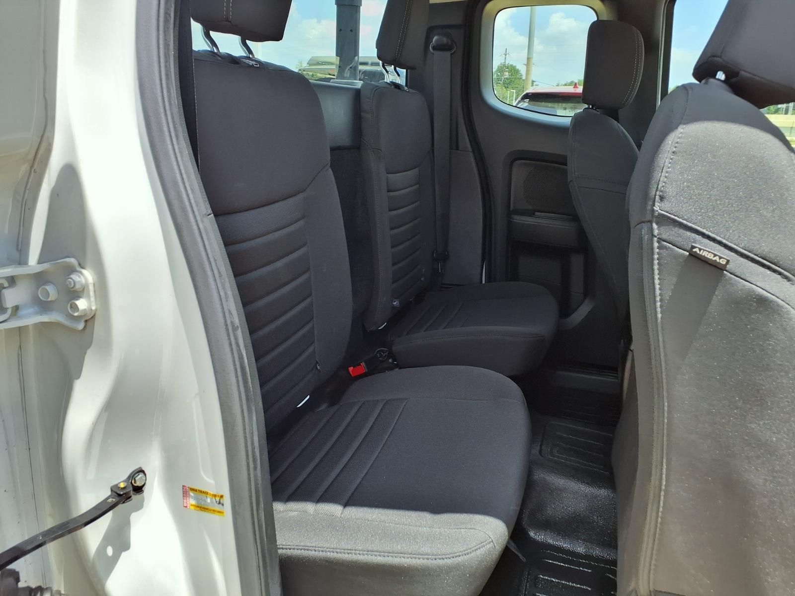 2023 Ford Ranger XL White at Shottenkirk Kia Fort Bend