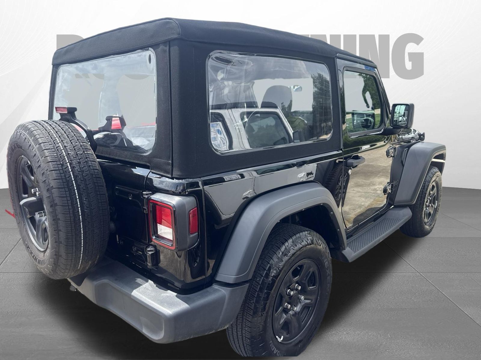 2024 Jeep Wrangler Sport - 3