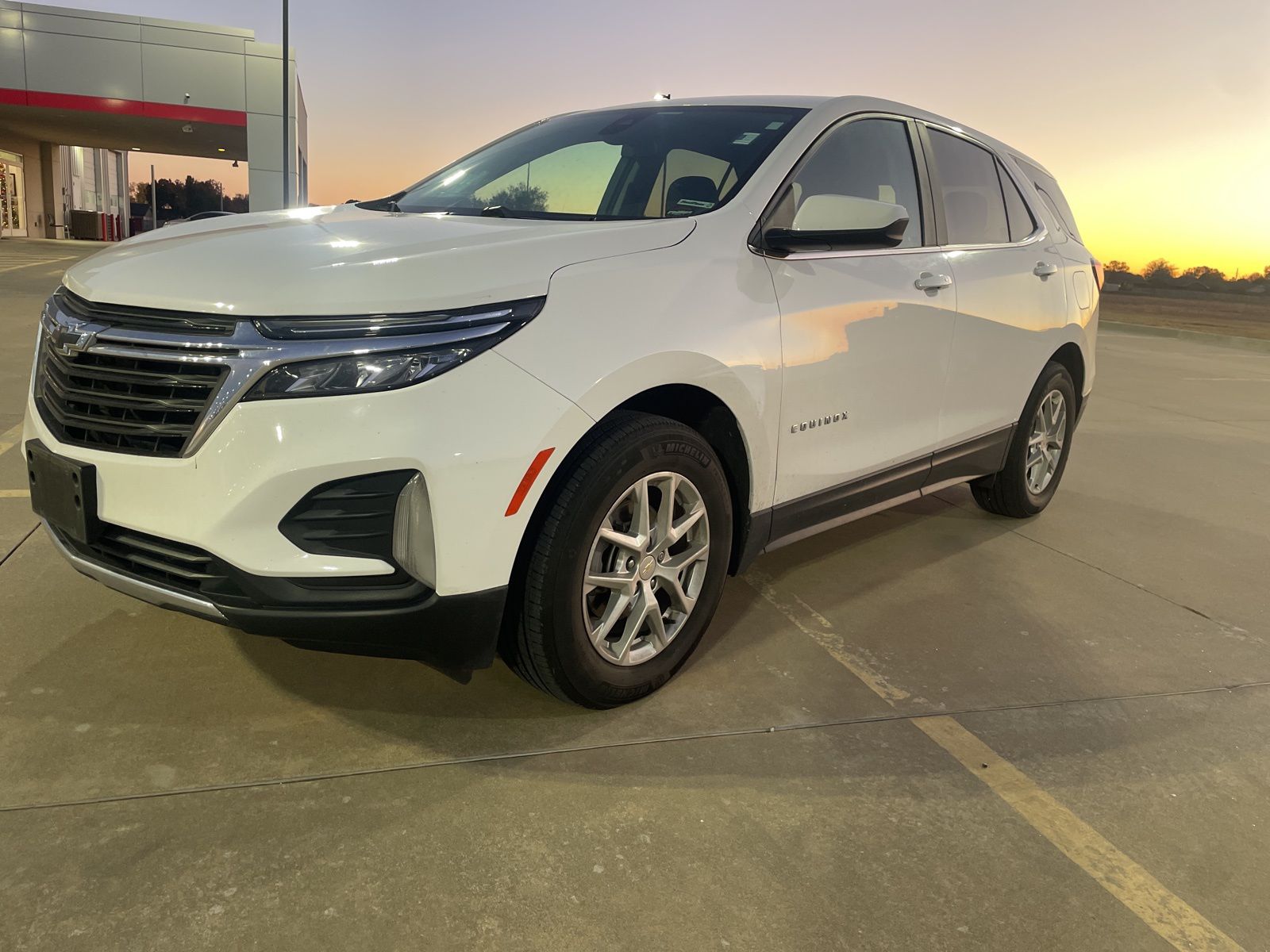 2022 Chevrolet Equinox LT 3