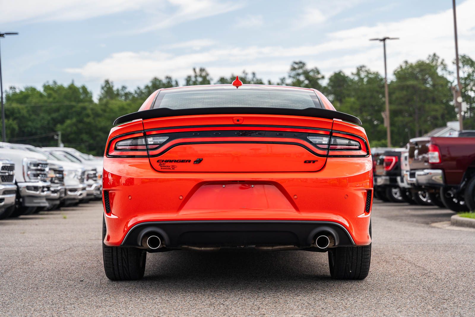 Used 2022 Dodge Charger Sedan