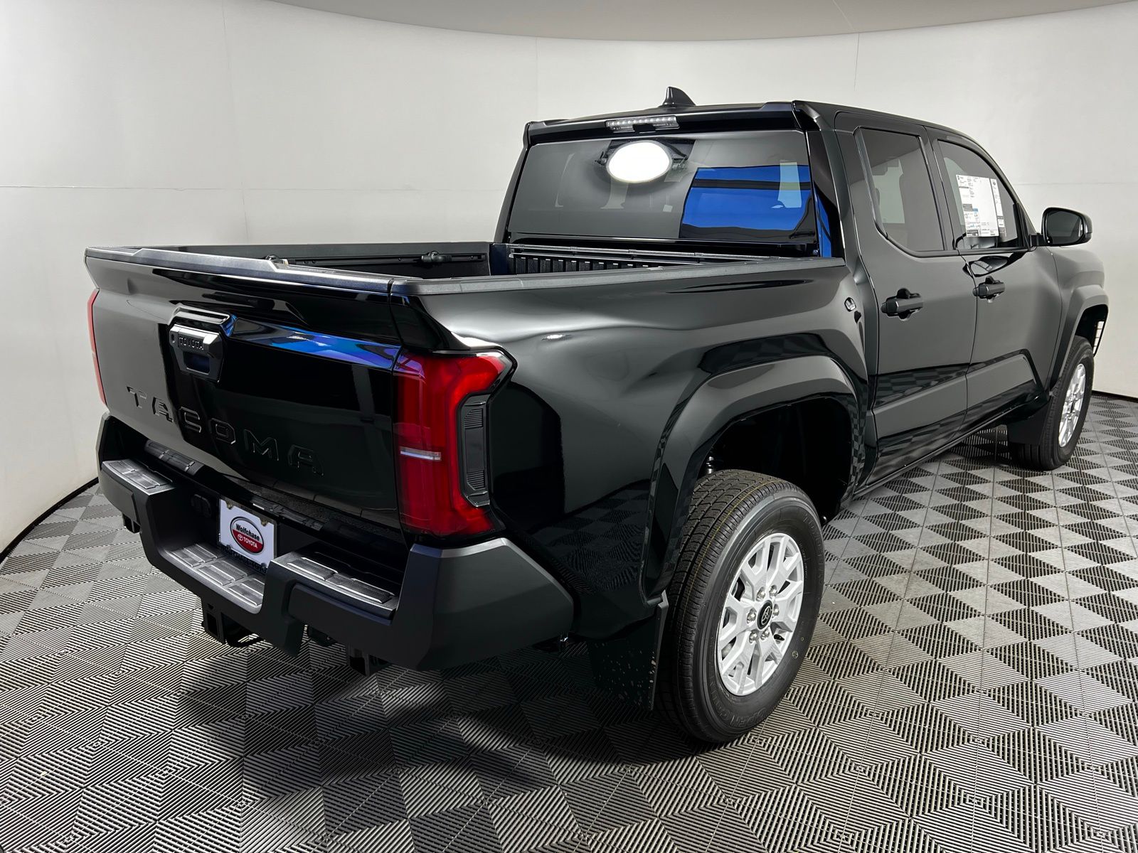 2025 Toyota Tacoma SR5 5