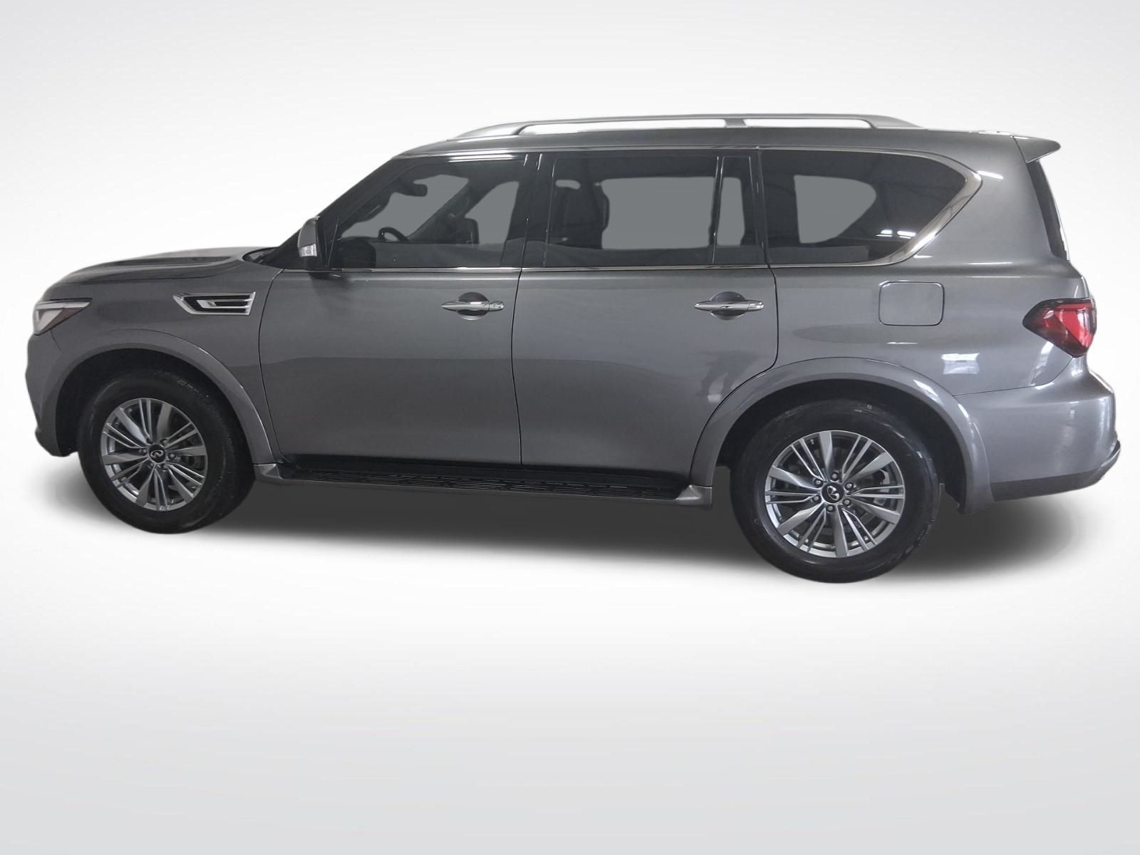 Used Car 2021 Infiniti Qx80  Luxe For Sale Under $30,000 In Austin, Texas