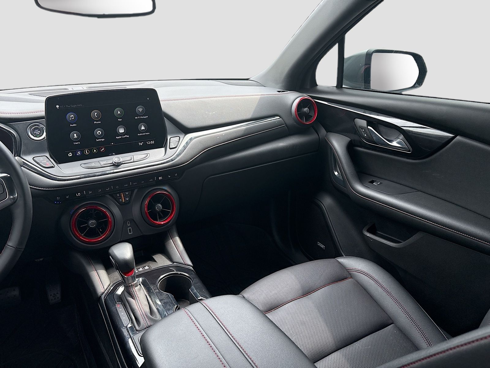 Used 2024 Gray Chevrolet RS image 24