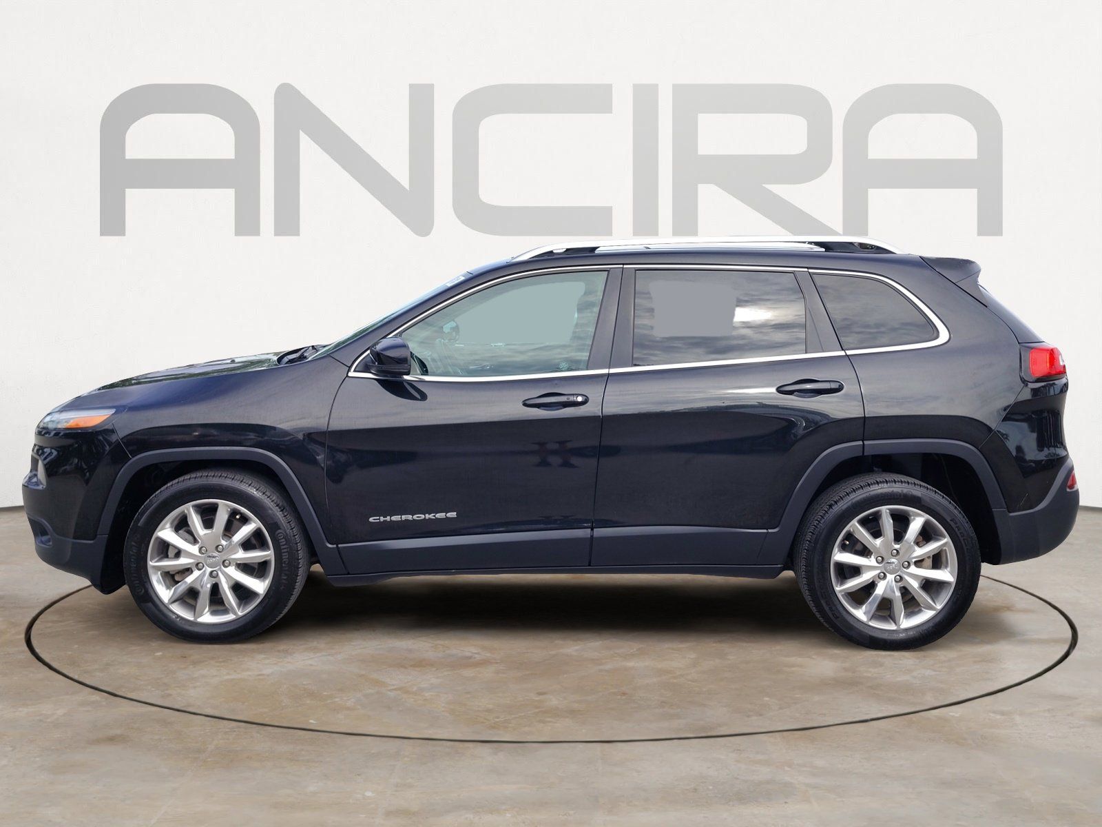 Used Car 2014 Jeep Cherokee  Limited For Sale Under $15,000 In San Antonio, Texas
