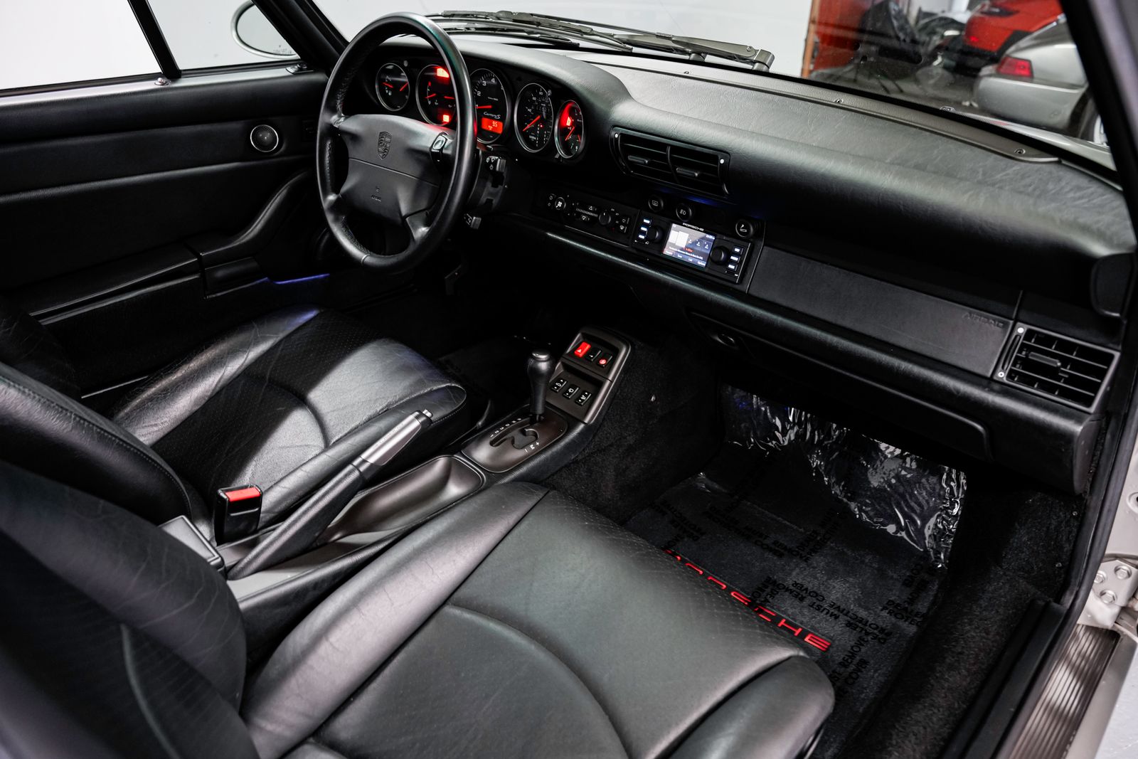 1998 Porsche 911 Carrera S — photo 29