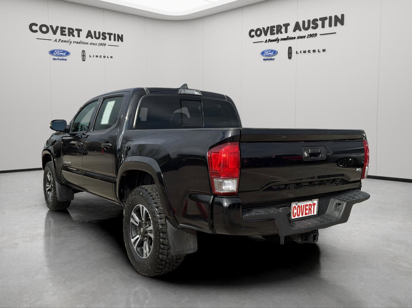 Used Car 2017 Toyota Tacoma  Sr For Sale Under $25,000 In Austin, Texas