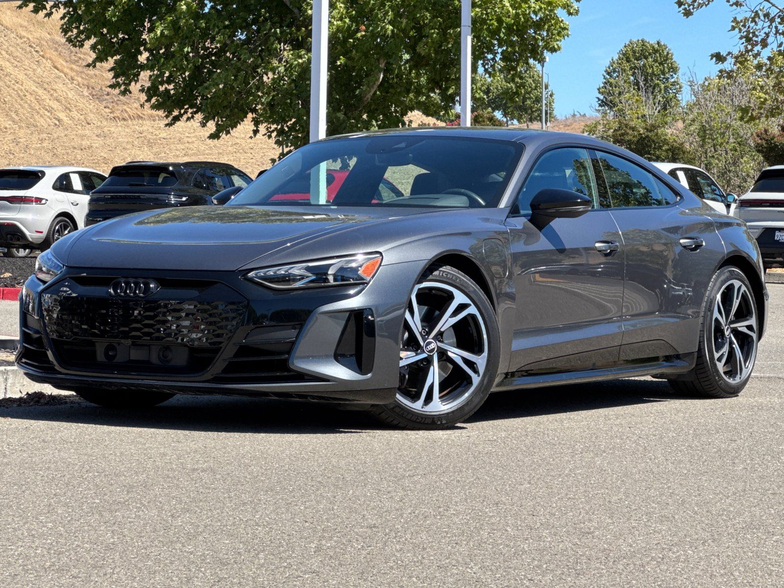 2022 Audi e-tron GT Premium Plus quattro AWD