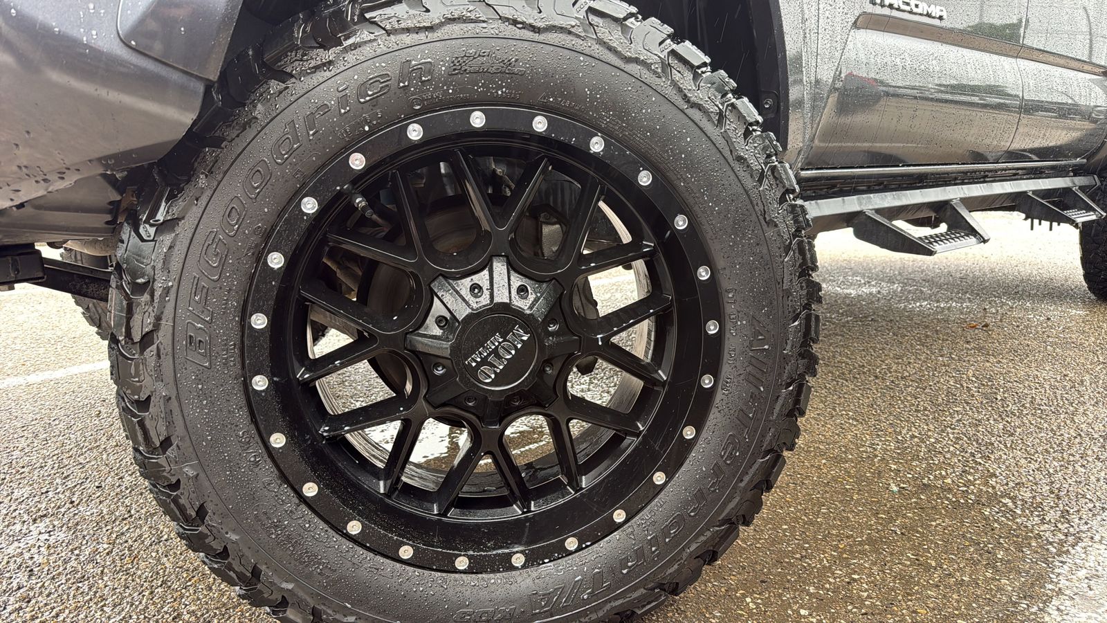 Used Car 2020 Toyota Tacoma  Trd Sport For Sale Under $35,000 In Austin, Texas