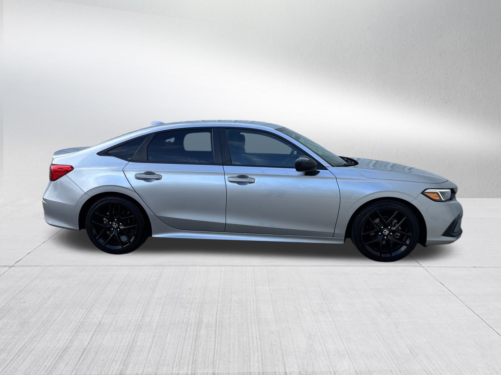 Used Car 2023 Honda Civic  Sport For Sale Under $25,000 In Austin, Texas