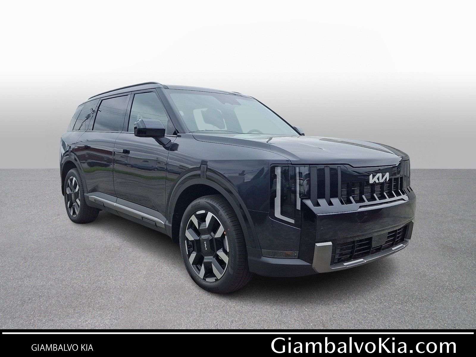 2027 Kia Telluride S