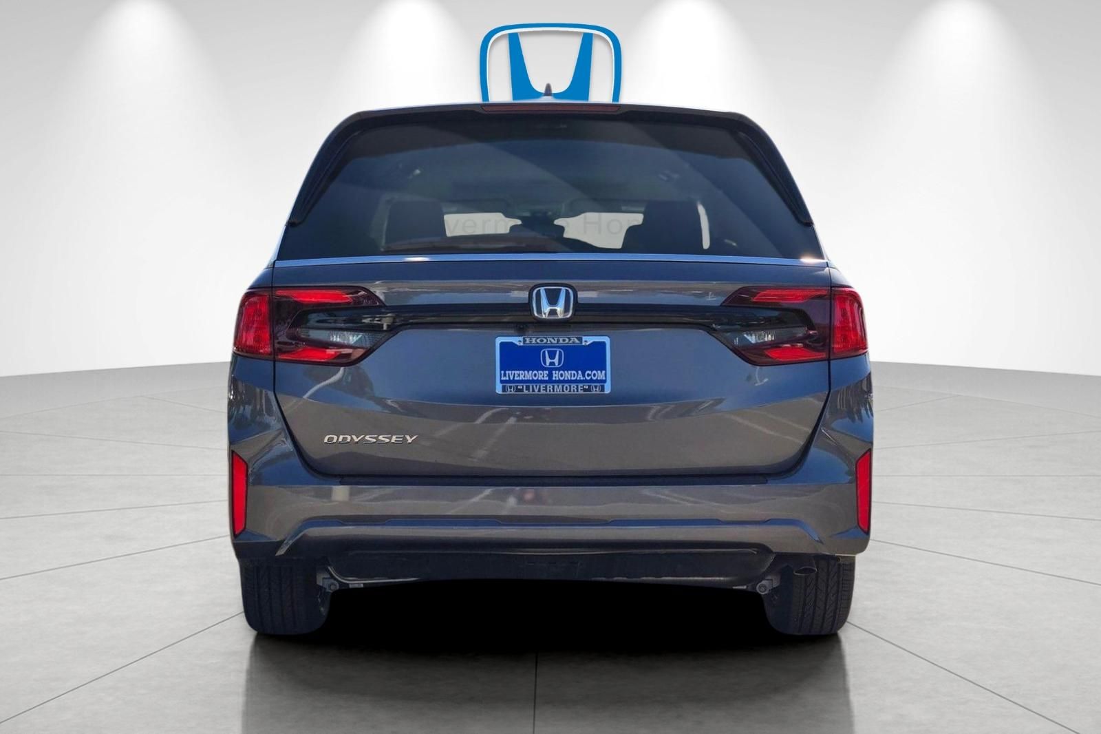2026 Honda Odyssey EX-L - Photo 7