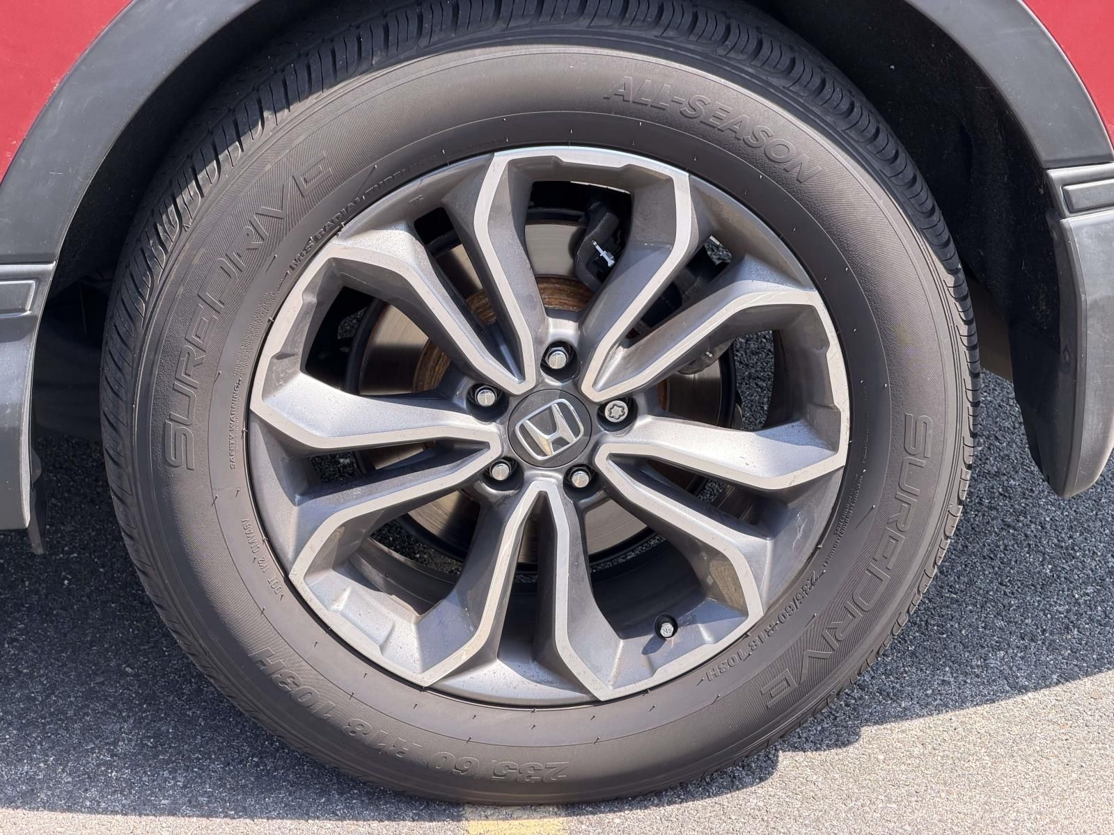 Used 2022  Honda EX-L image 26