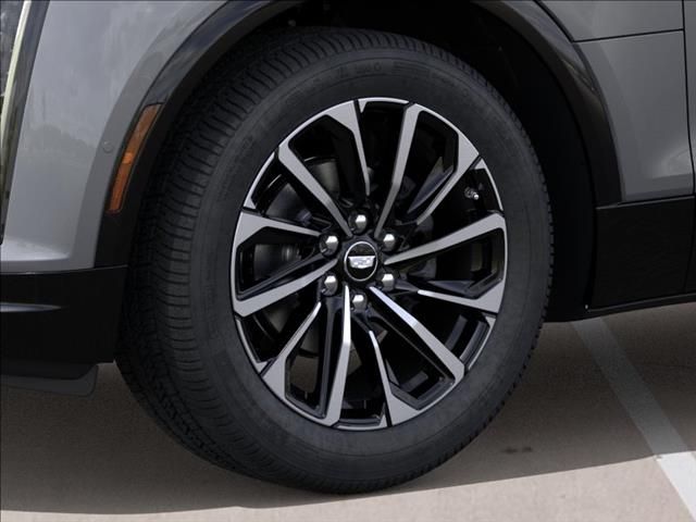 2026 Cadillac LYRIQ Sport Silver at Bayway Cadillac Southwest