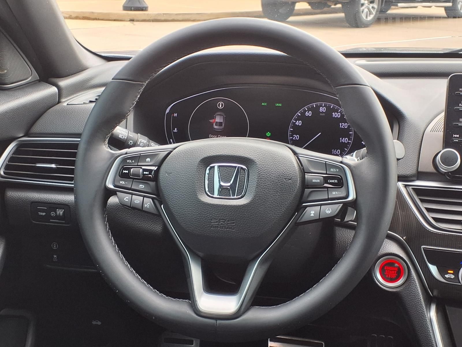 2019 Honda Accord Sport  at Bravo Nissan