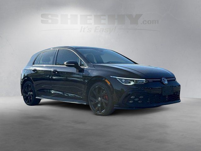 Used 2022 Black Volkswagen 2.0T SE image 2