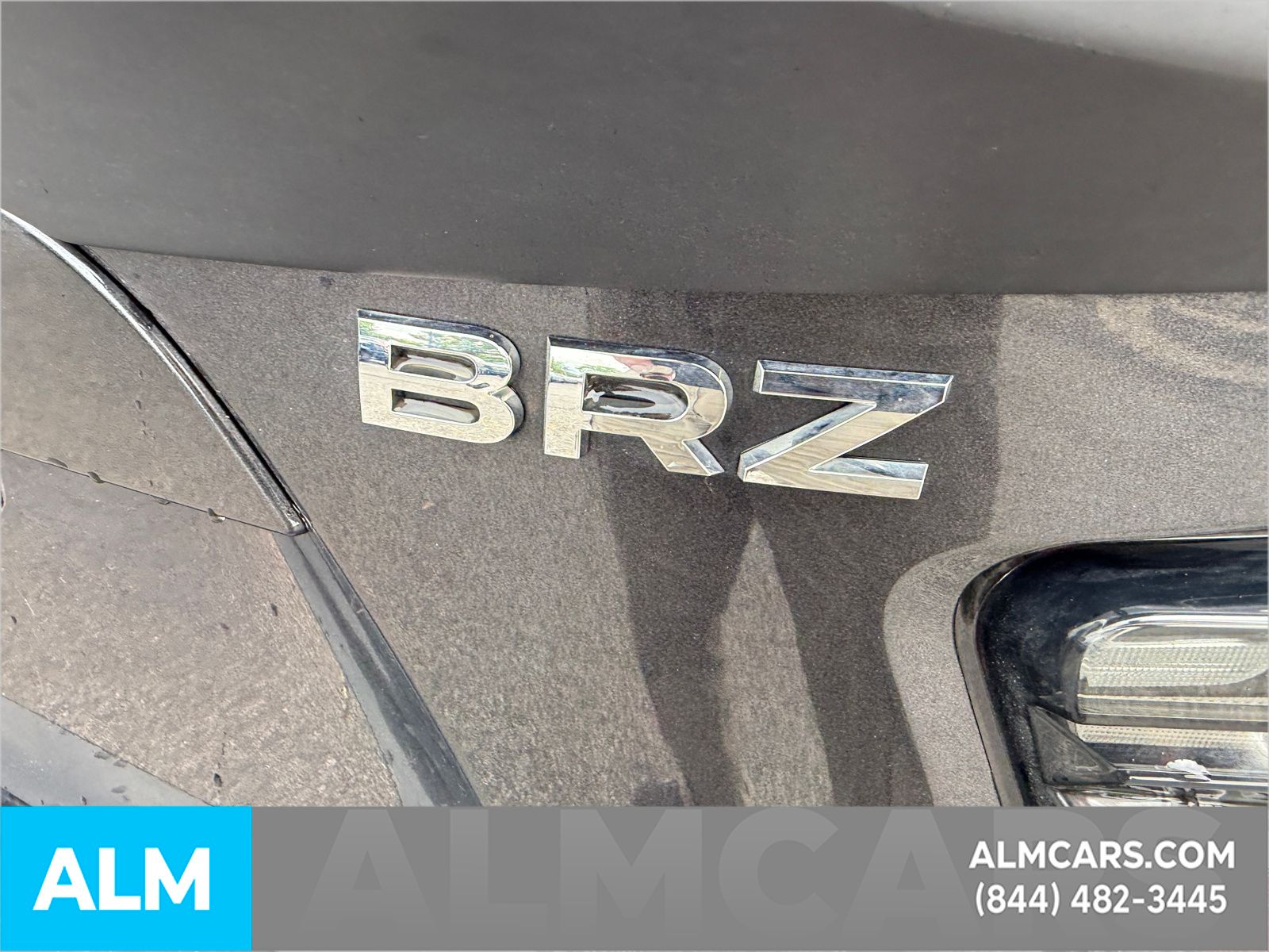 Used 2015 Gray Subaru Limited image 6