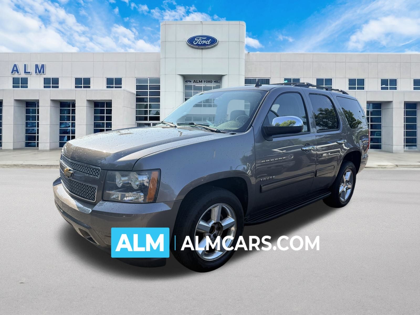 2012 Chevrolet Tahoe