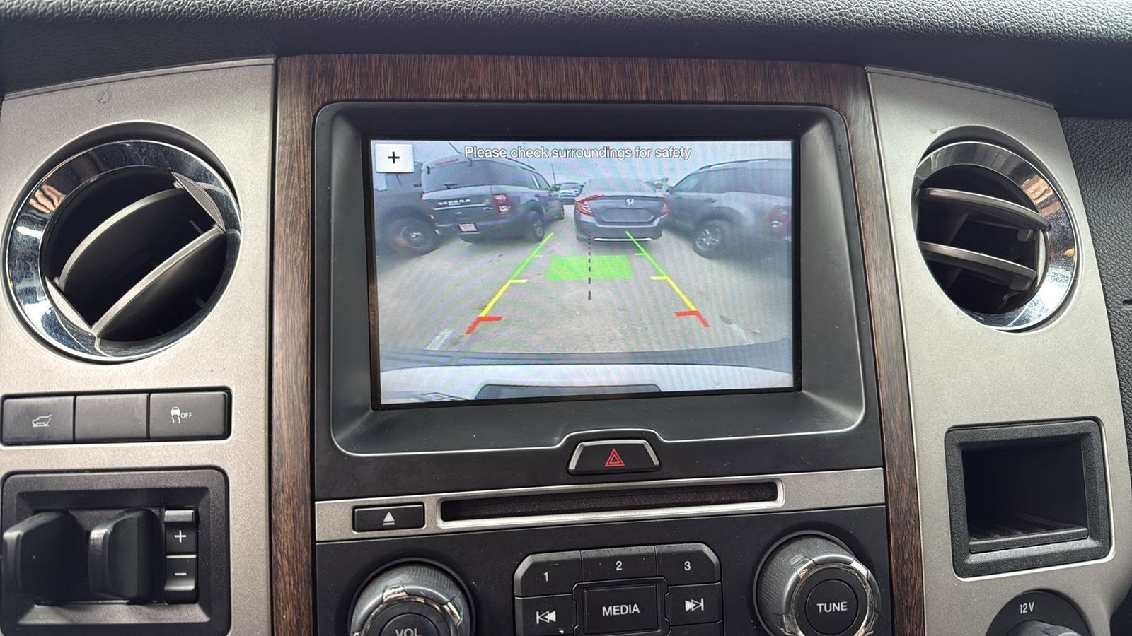 Used Car 2017 Ford Expedition El  King Ranch For Sale Under $20,000 In Austin, Texas