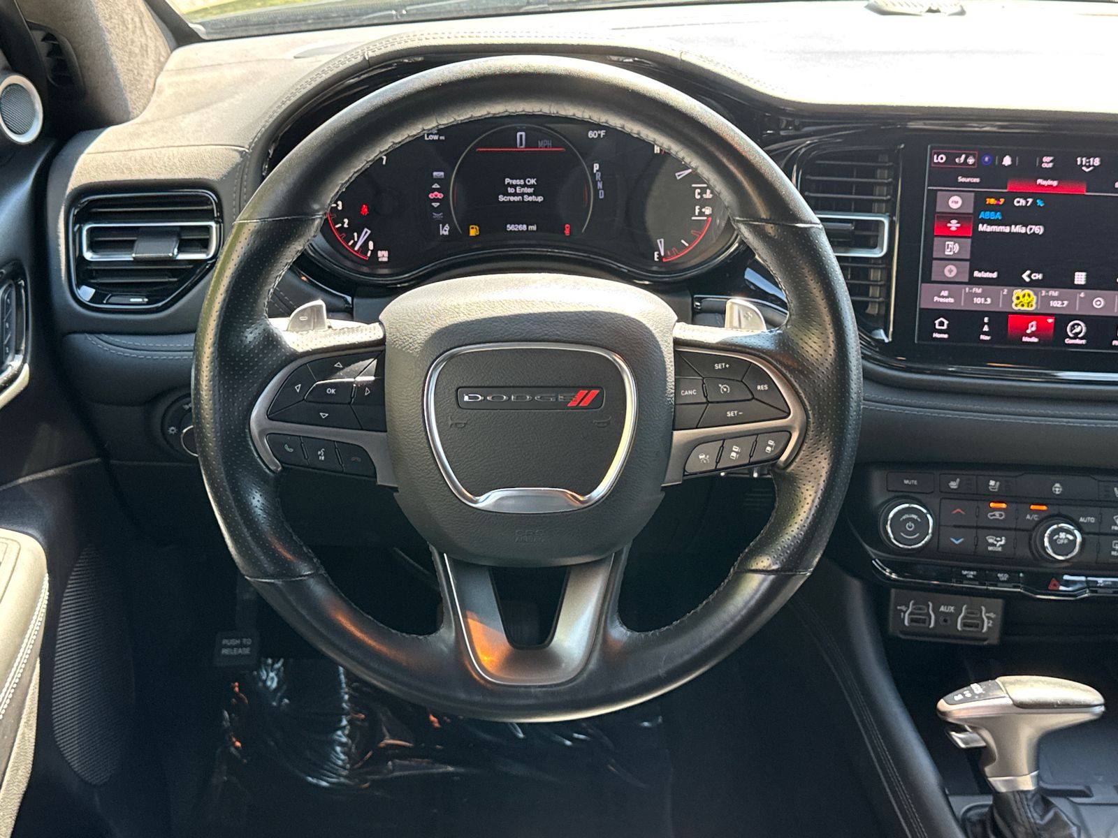 Used 2022 Black Dodge Citadel image 23