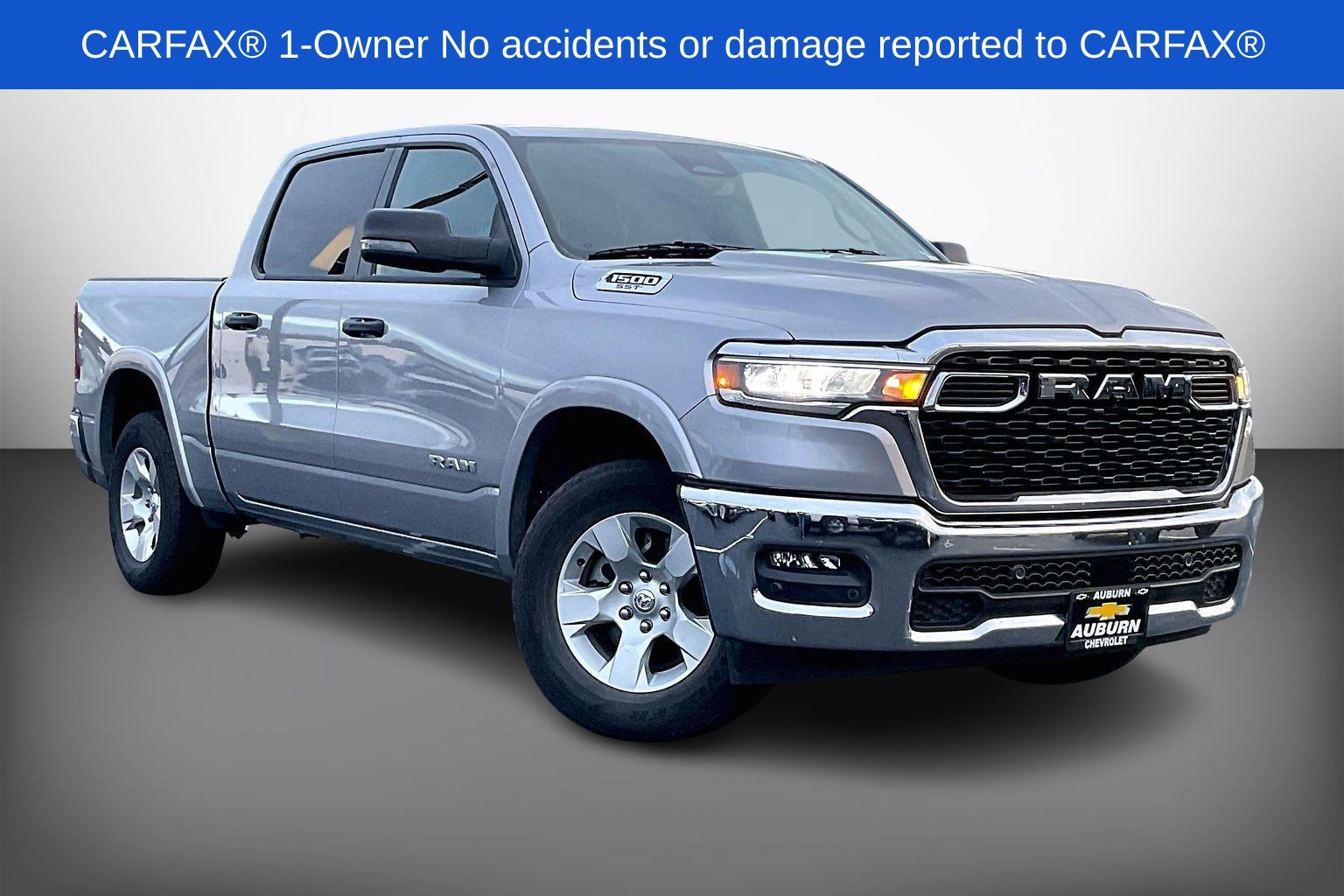 2025 RAM 1500 Big Horn Crew Cab 4WD