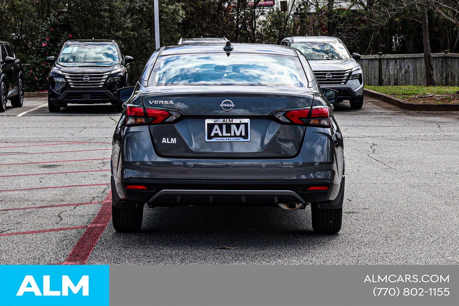Used 2025 Gray Nissan 1.6 SV image 13