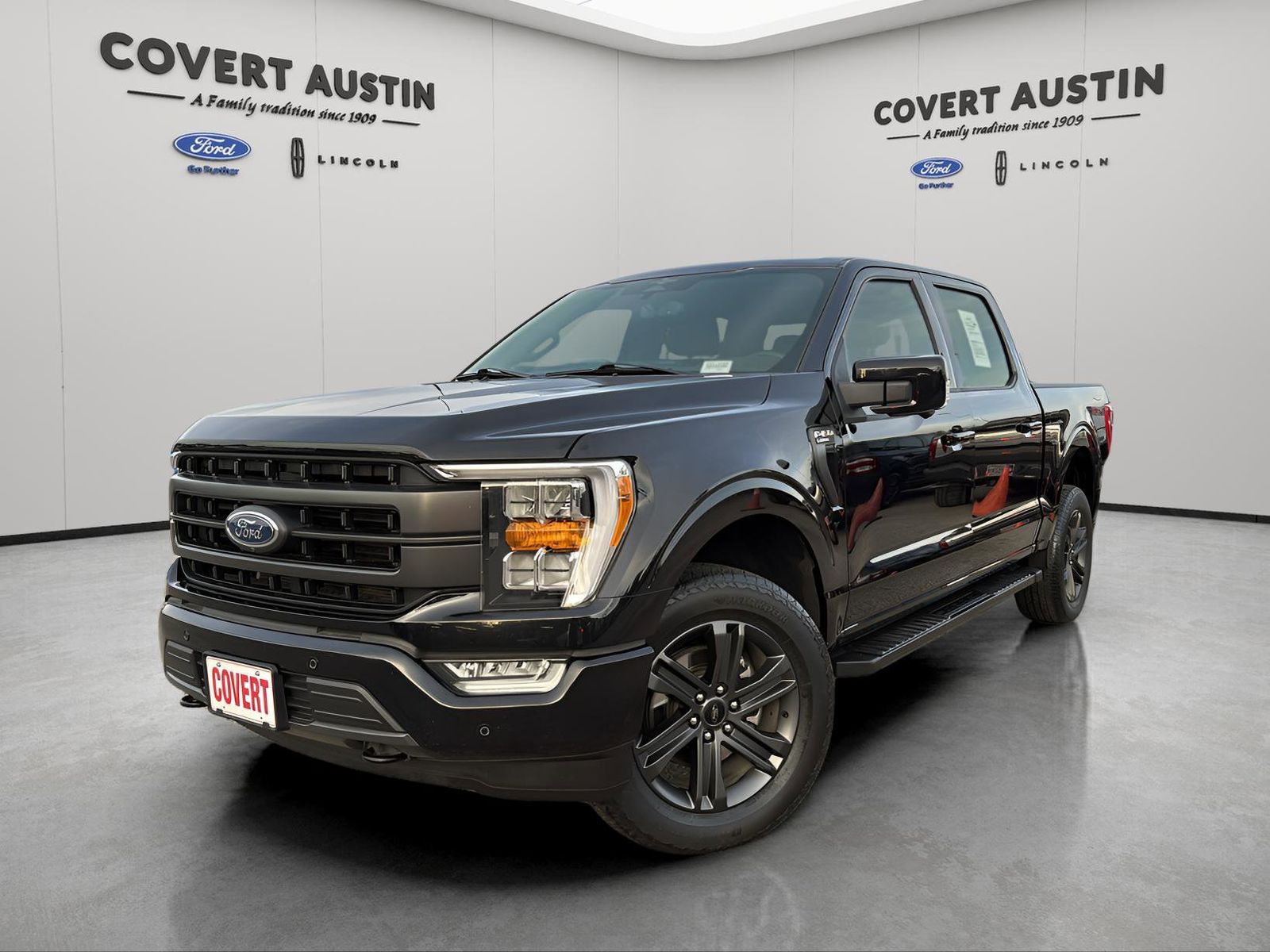 Used Car 2023 Ford F-150  Lariat For Sale Under $60,000 In Austin, Texas