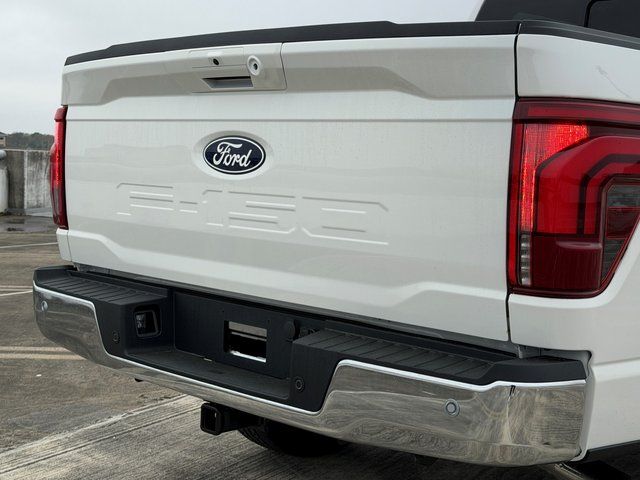 New 2026 White Ford Lariat image 11