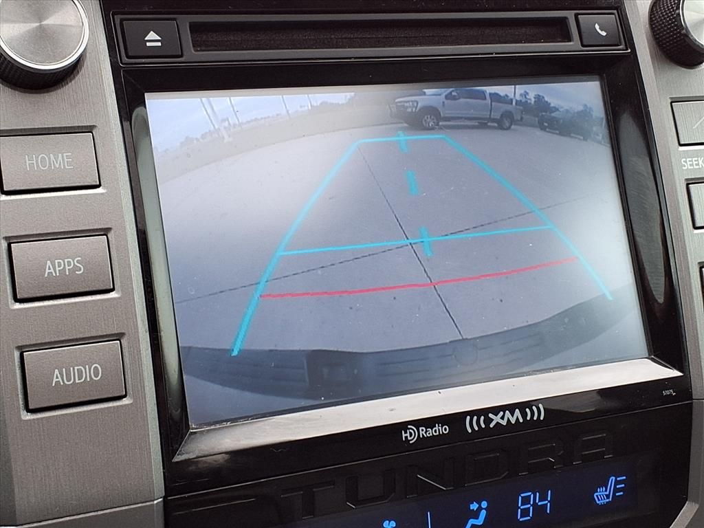 2015 Toyota Tundra Limited Gray at Don McGill Toyota