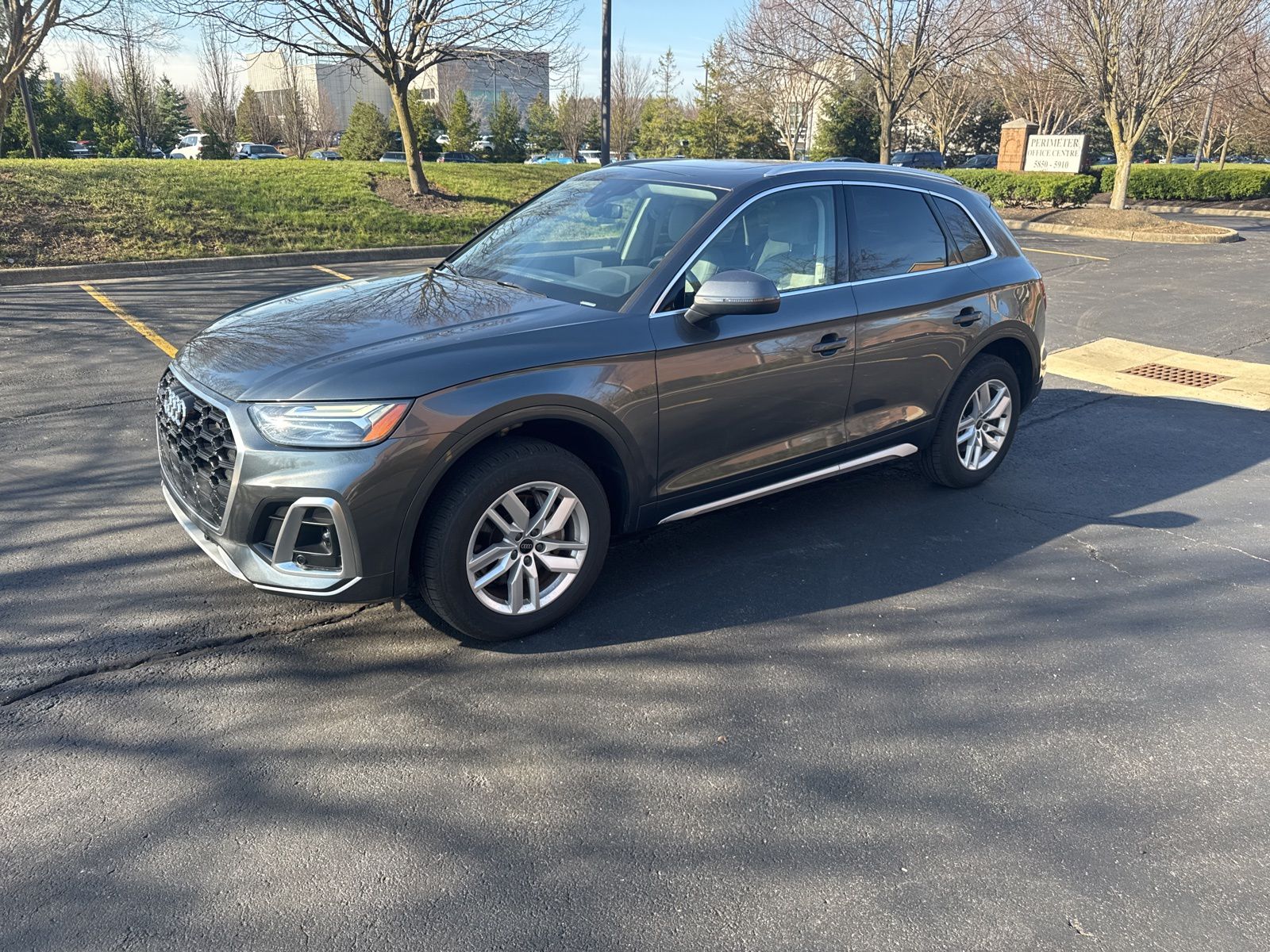 2023 Audi Q5 quattro Premium S Line 45 TFSI